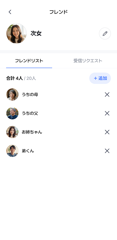 ファミリーケア