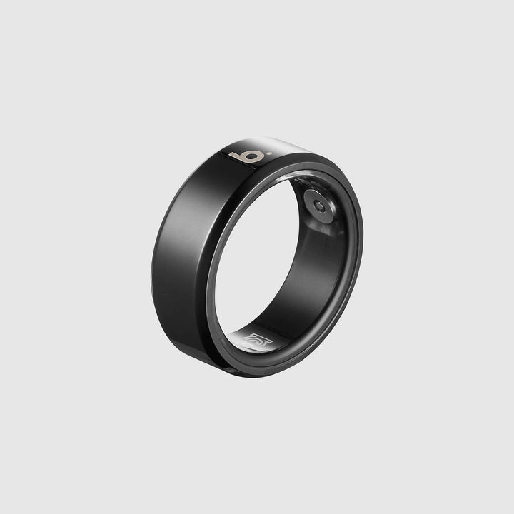 b.ring スマートリング ステンレススチール