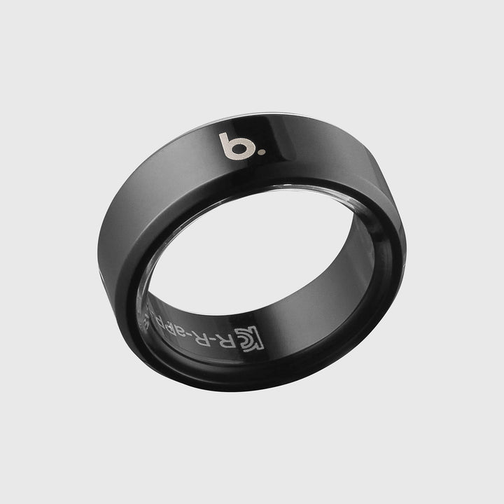 b.ring スマートリング ステンレススチール