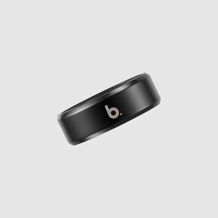 b.ring スマートリング ステンレススチール