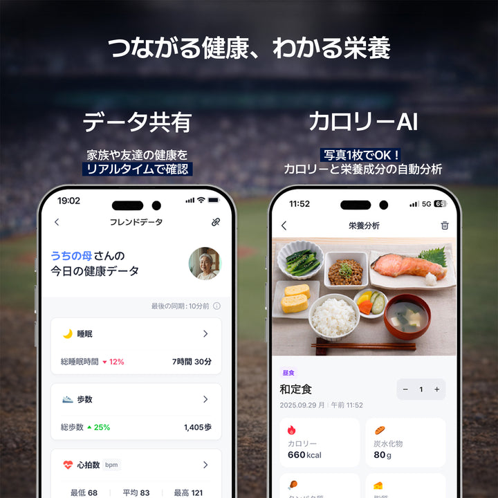 侍ジャパンｘb.ring コラボレーション スマートリング Pro