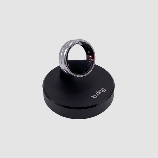 b.ring スマートリング 充電スタンド 新型 バッテリー内蔵型【G1/G2専用】