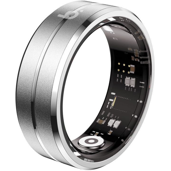 b.ring G1S スマートリング ステンレス