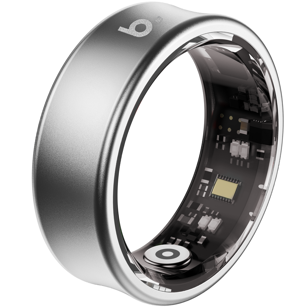 b.ring G1S スマートリング チタン