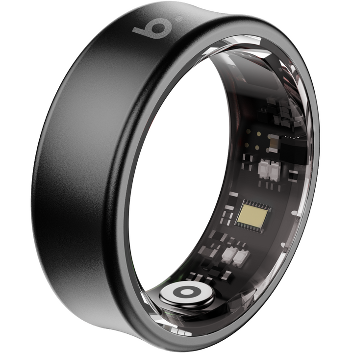 b.ring G1S スマートリング チタン