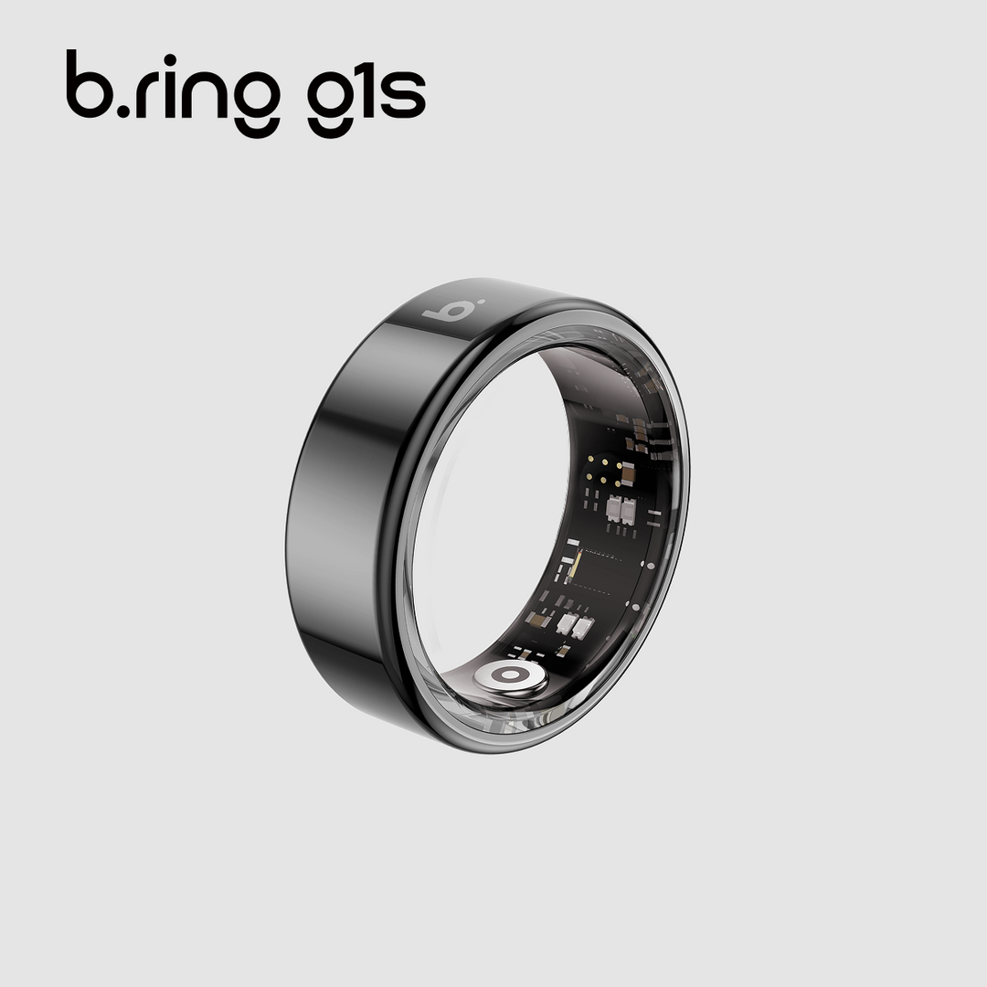 b.ring G1S スマートリング ステンレス