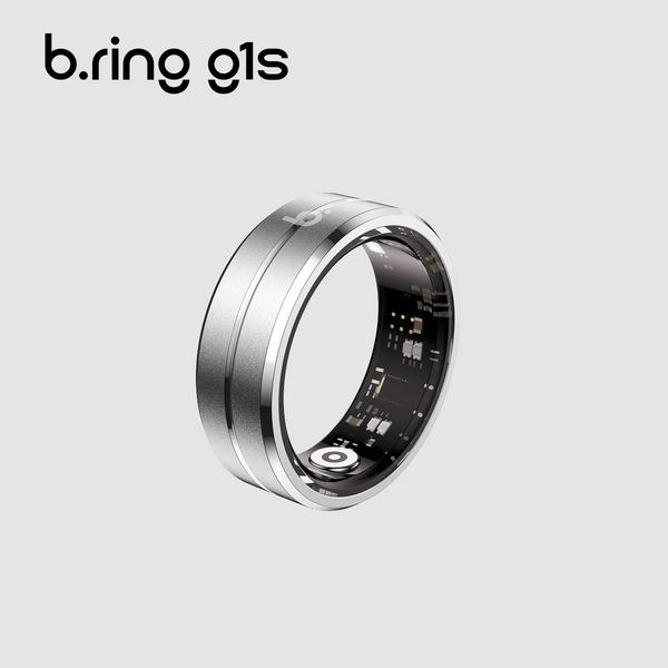 b.ring G1S スマートリング ステンレス