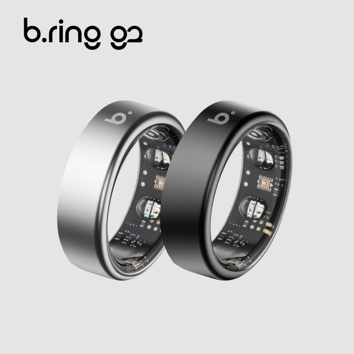 b.ring スマートリング G2 チタン