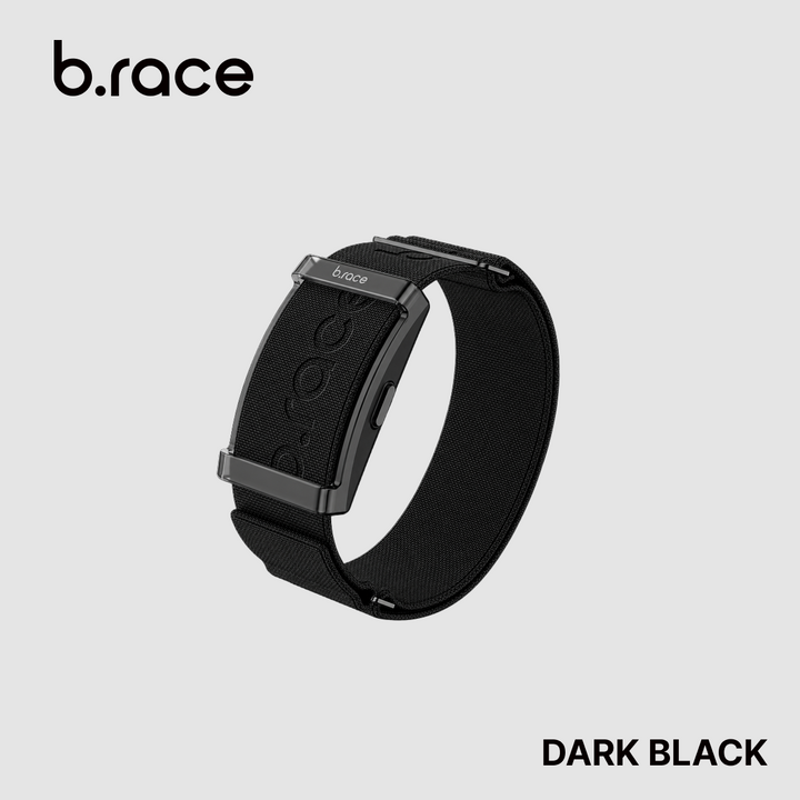 【予約販売】b.race スマートバンド｜心拍・睡眠・活動量を記録するスマートバンド（9月9日以降順次発送）