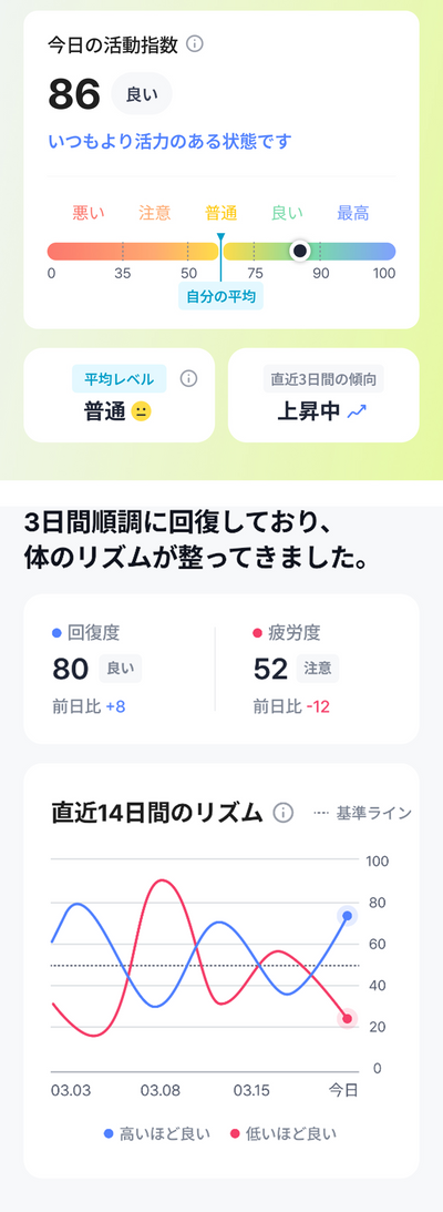 アプリ画面4