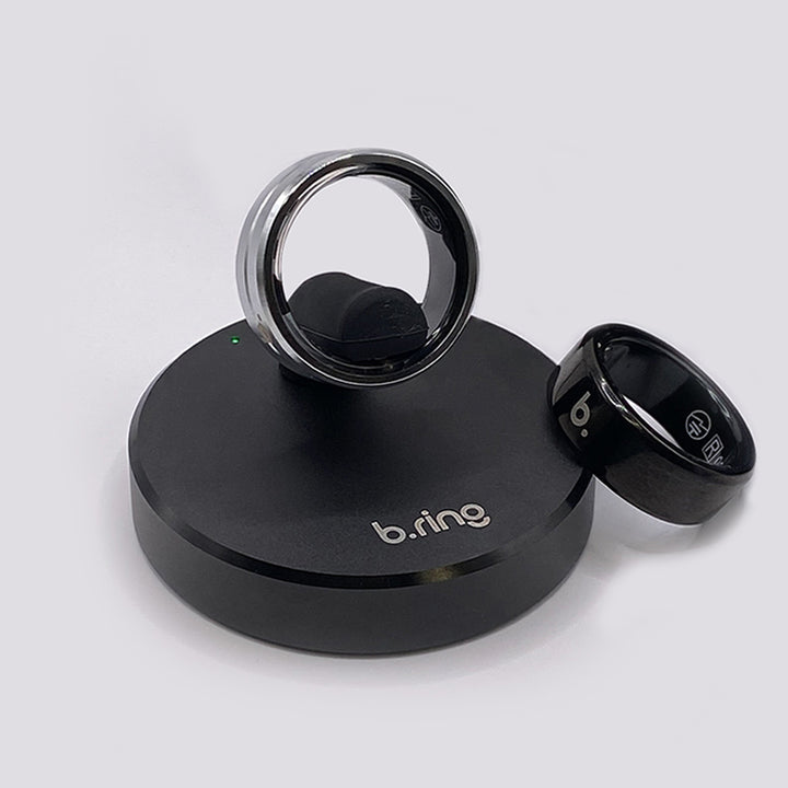 b.ring スマートリング 充電スタンド 新型 バッテリー内蔵型【G1/G2専用】