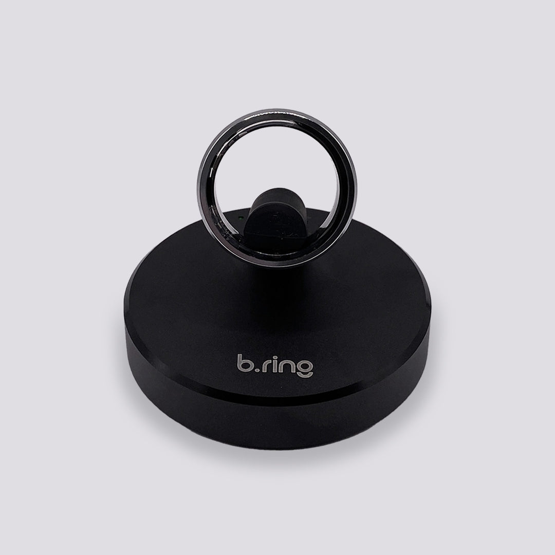 b.ring スマートリング 充電スタンド 新型 バッテリー内蔵型【G1/G2専用】