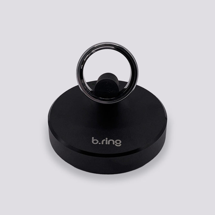 b.ring スマートリング 充電スタンド 新型 バッテリー内蔵型【G1/G2専用】