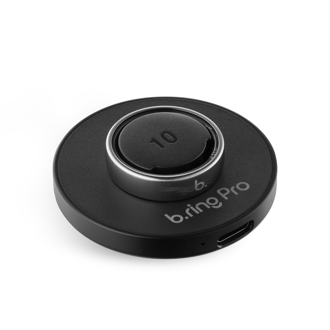 b.ring Pro 専用 充電ドック