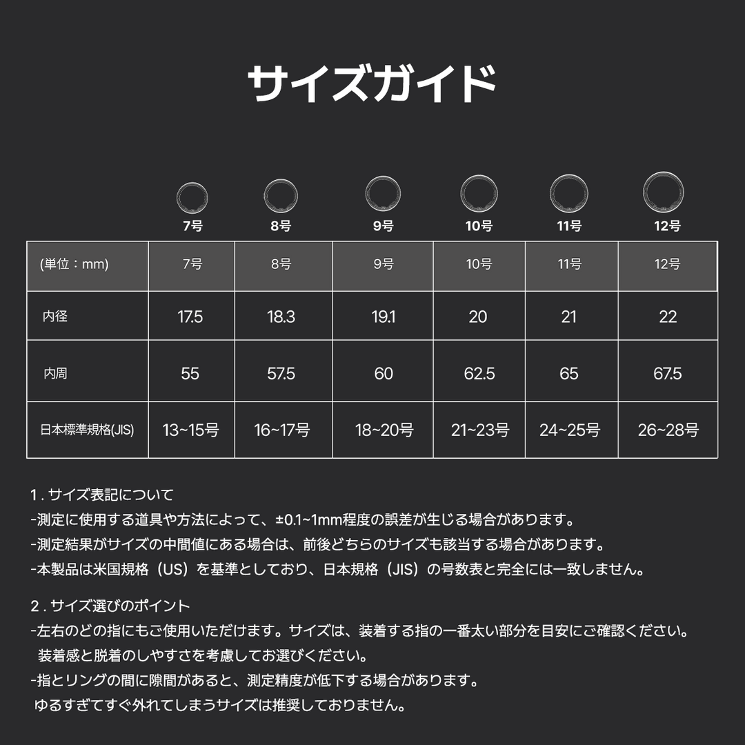 b.ring Pro スマートリング Proモデル チタン