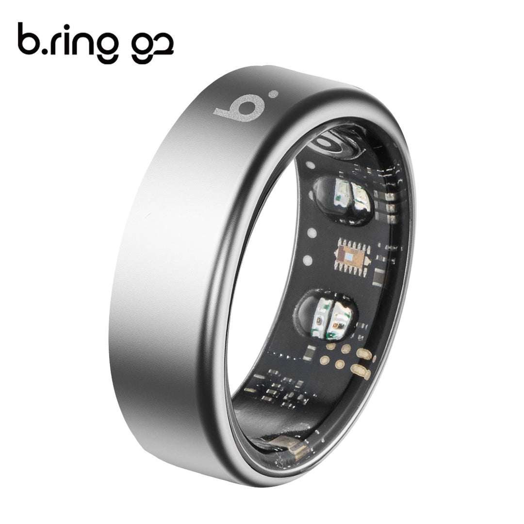 b.ring スマートリング G2 チタン