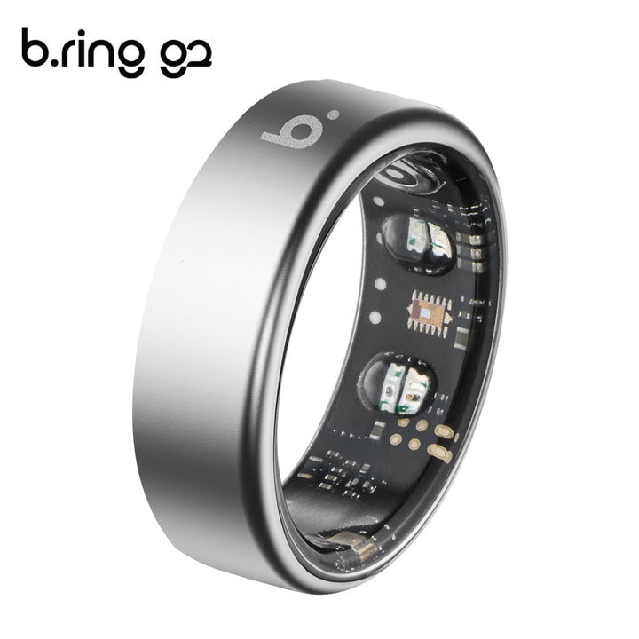 b.ring スマートリング G2 チタン