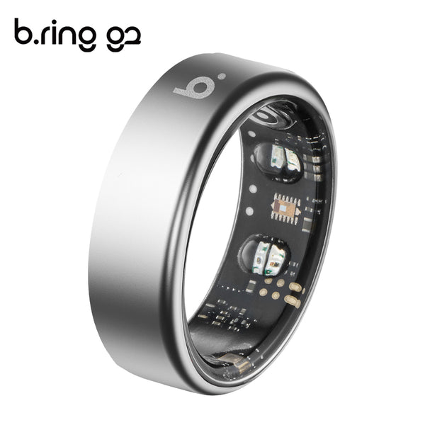 b.ring スマートリング G2 チタン