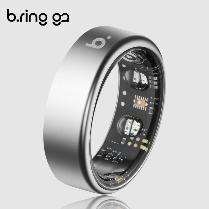 b.ring スマートリング G2 チタン