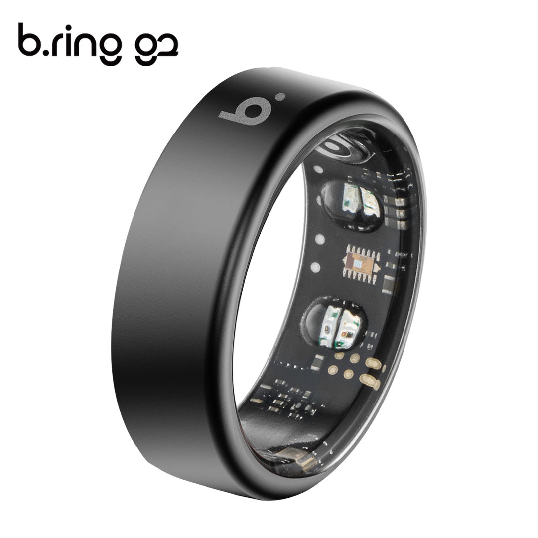 b.ring スマートリング G2 チタン