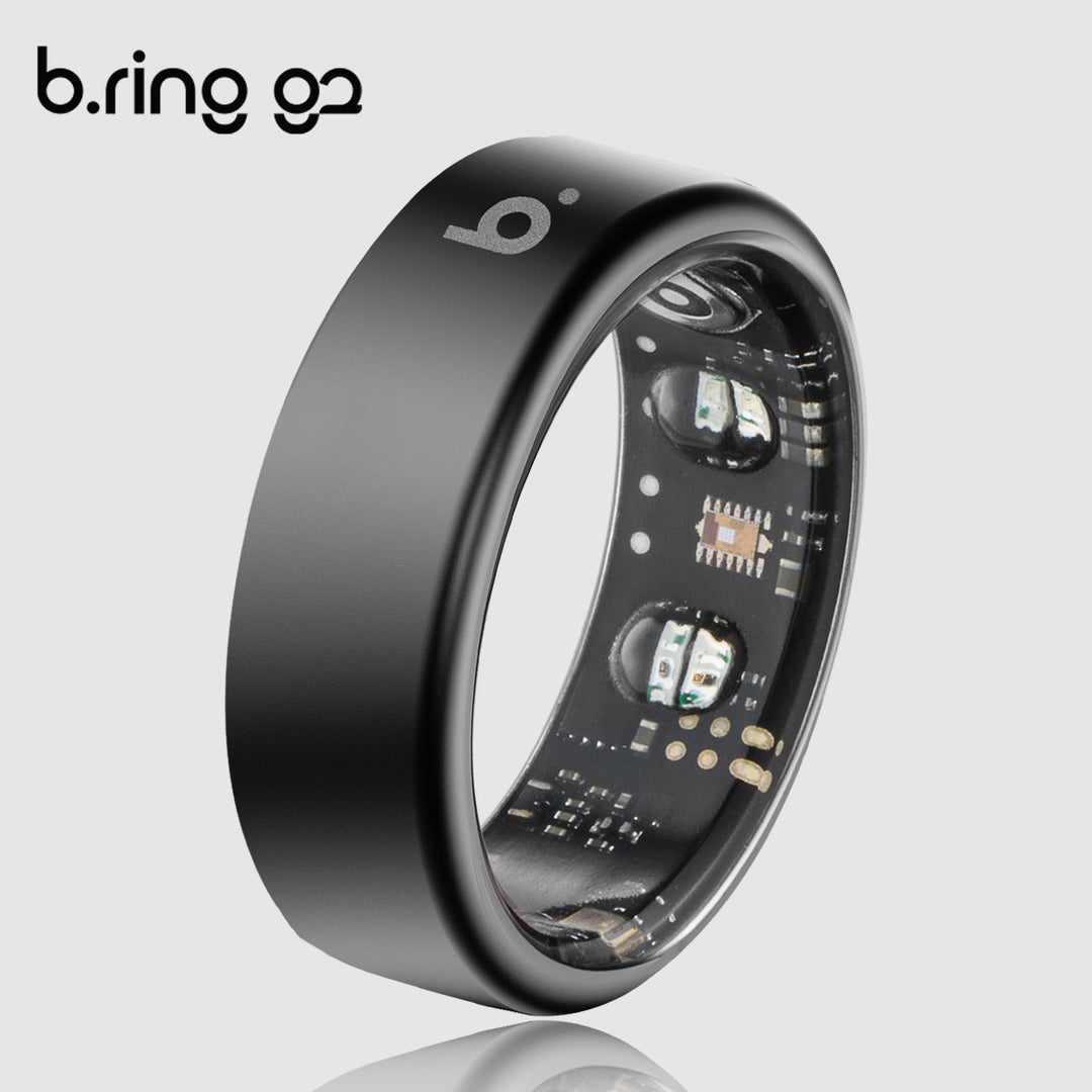 b.ring スマートリング G2 チタン