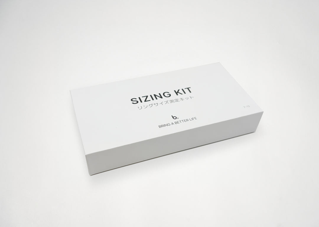 b.ring ブリング スマートリング サイズキット