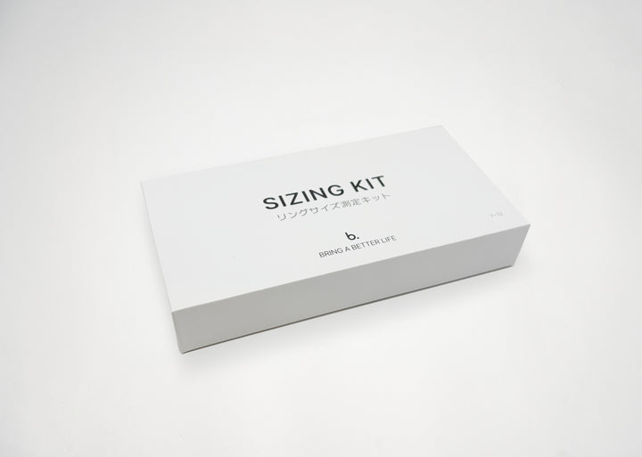 b.ring ブリング スマートリング サイズキット