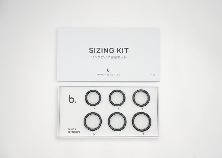 b.ring ブリング スマートリング サイズキット