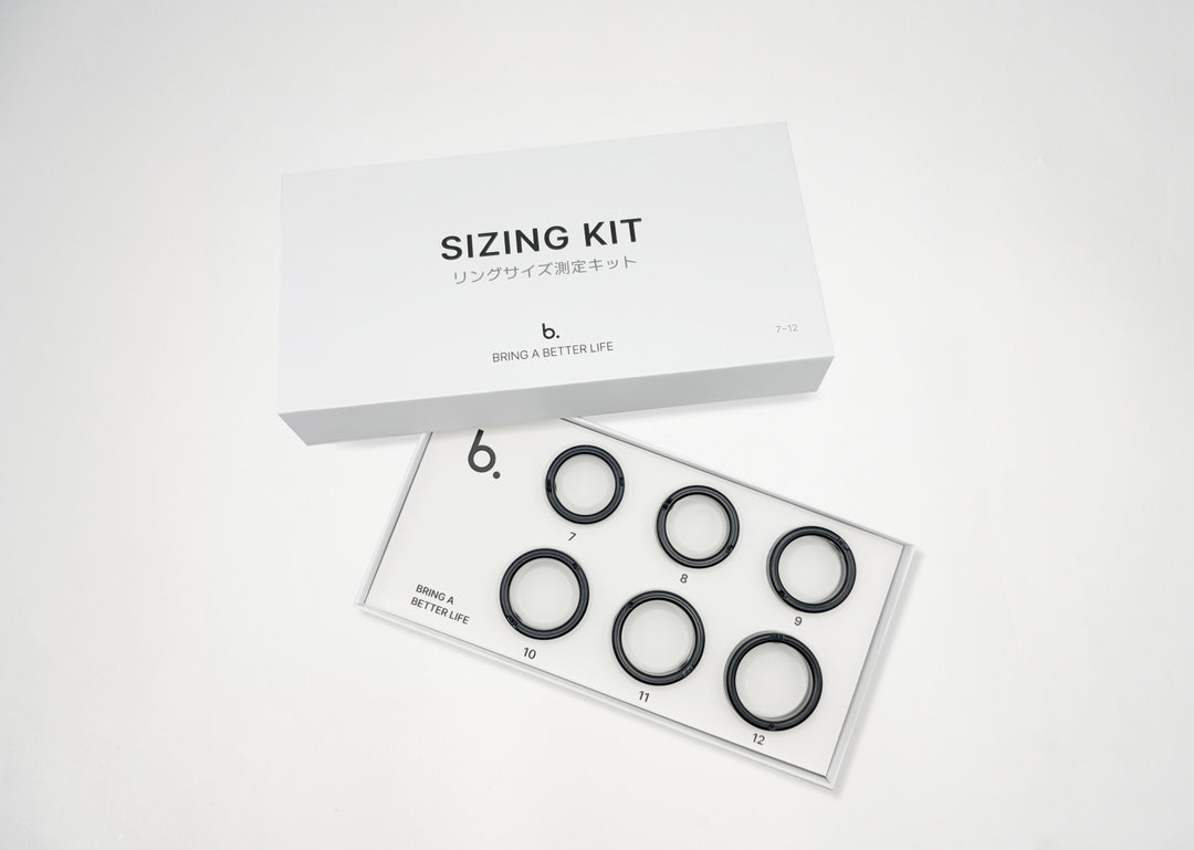b.ring ブリング スマートリング サイズキット
