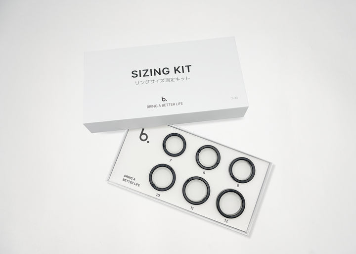 b.ring ブリング スマートリング サイズキット