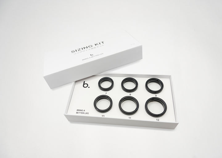 b.ring ブリング スマートリング サイズキット