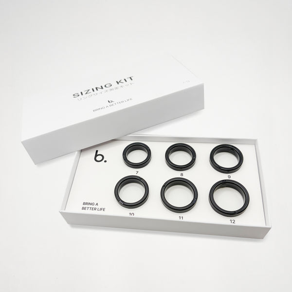 b.ring ブリング スマートリング サイズキット