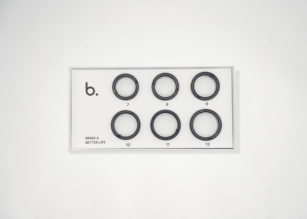 b.ring ブリング スマートリング サイズキット