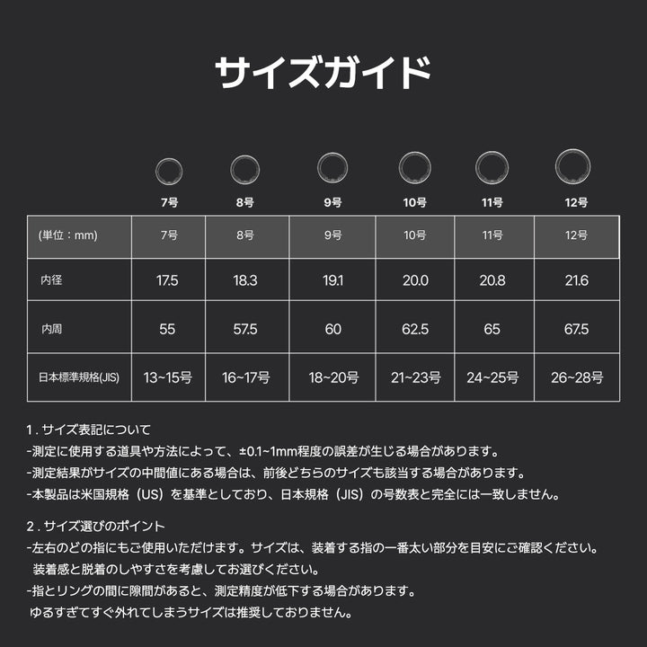 b.ring Pro スマートリング Proモデル チタン