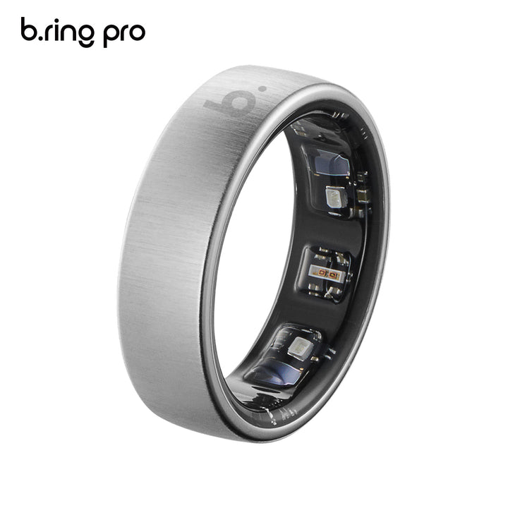 b.ring Pro スマートリング Proモデル チタン