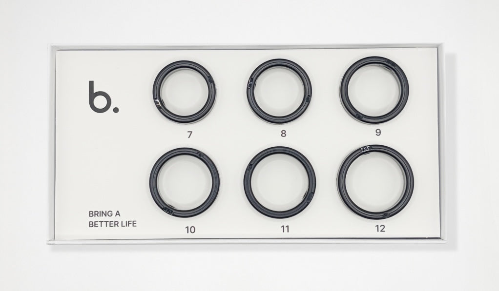 b.ring サイズキット